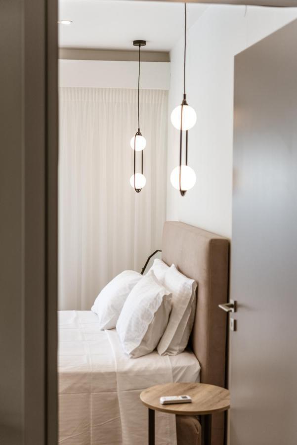 Amelia Luxury Living Apartment Volos Bagian luar foto