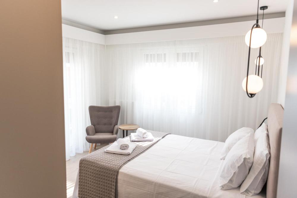 Amelia Luxury Living Apartment Volos Bagian luar foto