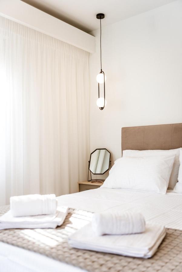 Amelia Luxury Living Apartment Volos Bagian luar foto