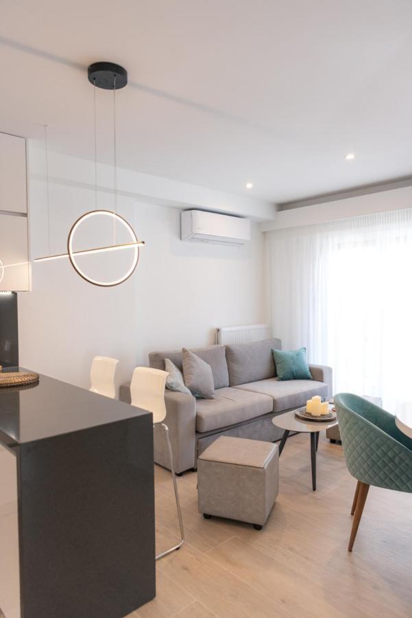 Amelia Luxury Living Apartment Volos Bagian luar foto