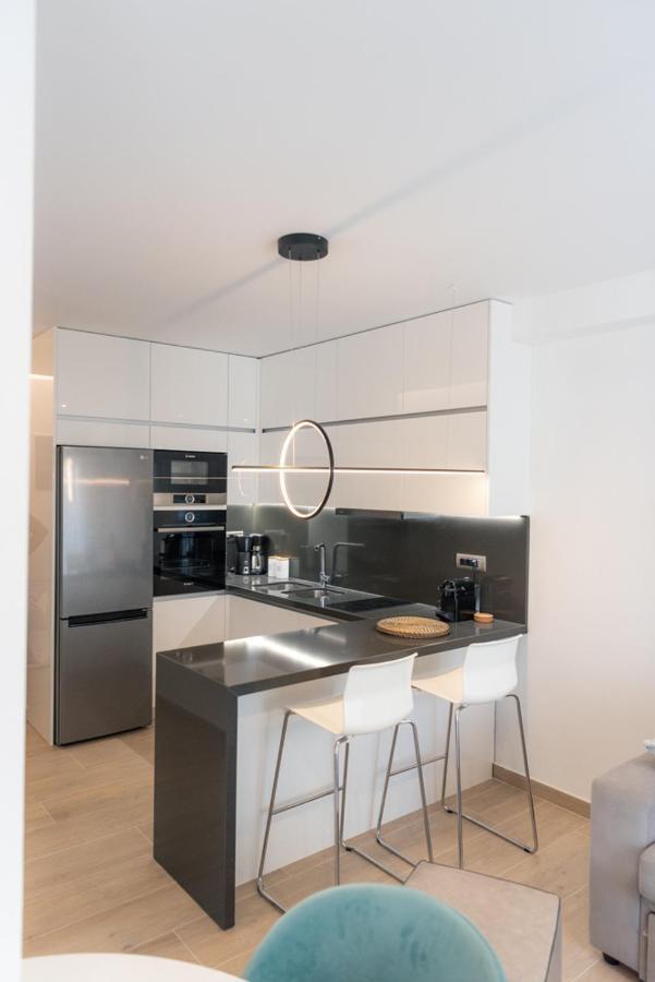 Amelia Luxury Living Apartment Volos Bagian luar foto